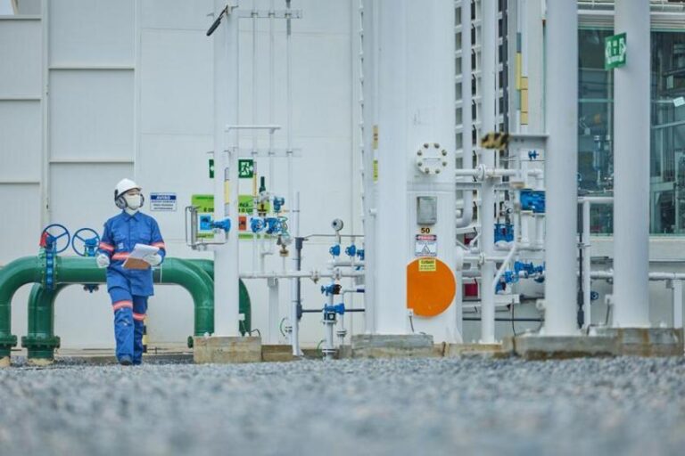 White Martins inicia operação da primeira planta de hidrogênio verde do Sudeste