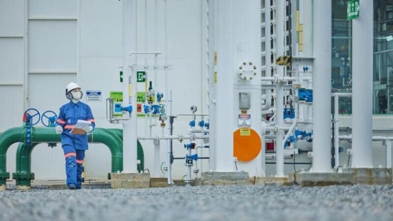 White Martins inicia operação da primeira planta de hidrogênio verde do Sudeste