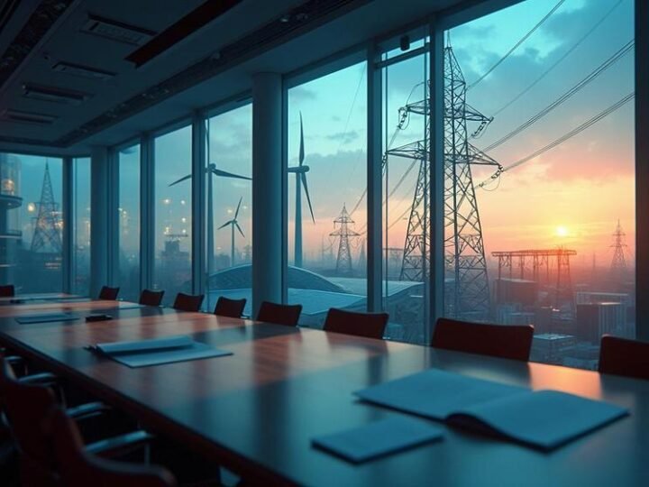 A Eleição de Odair Cunha ao TCU Sinaliza Nova Correlação de Forças no Setor Elétrico