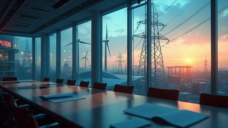 A Eleição de Odair Cunha ao TCU Sinaliza Nova Correlação de Forças no Setor Elétrico