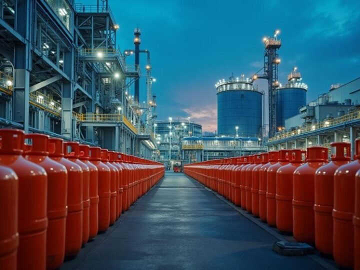 A Nova Estatal de GLP e a Busca pela Ampliação da Presença Pública no Setor de Combustíveis