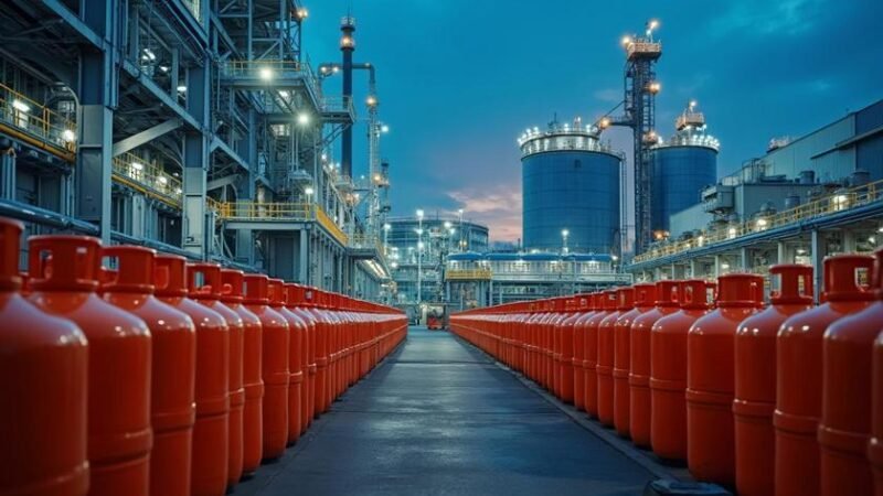 A Nova Estatal de GLP e a Busca pela Ampliação da Presença Pública no Setor de Combustíveis