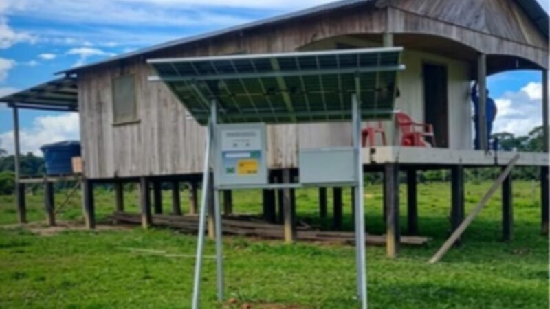 Acre recebe R$ 83 milhões para eletrificar áreas remotas e universalizar acesso à energia