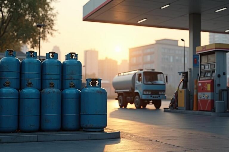 Alívio no Diesel e Desafios do GLP: Governo e Estados Remodelam Preços da Energia
