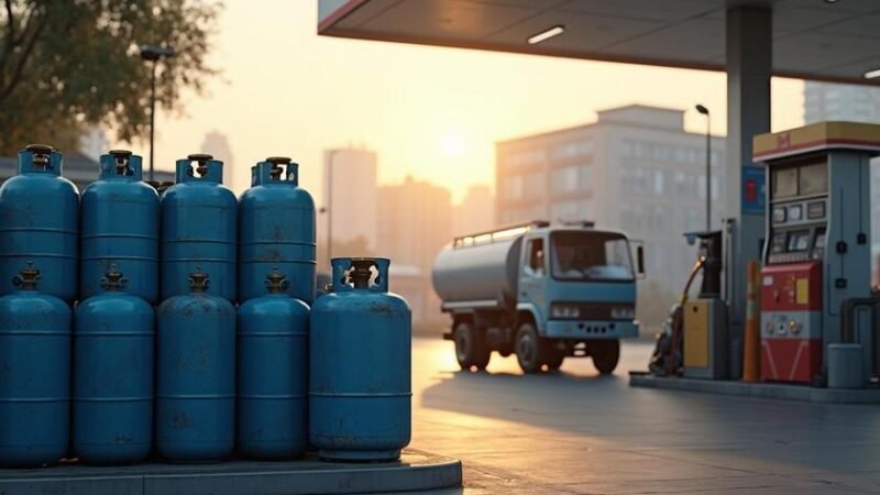 Alívio no Diesel e Desafios do GLP: Governo e Estados Remodelam Preços da Energia