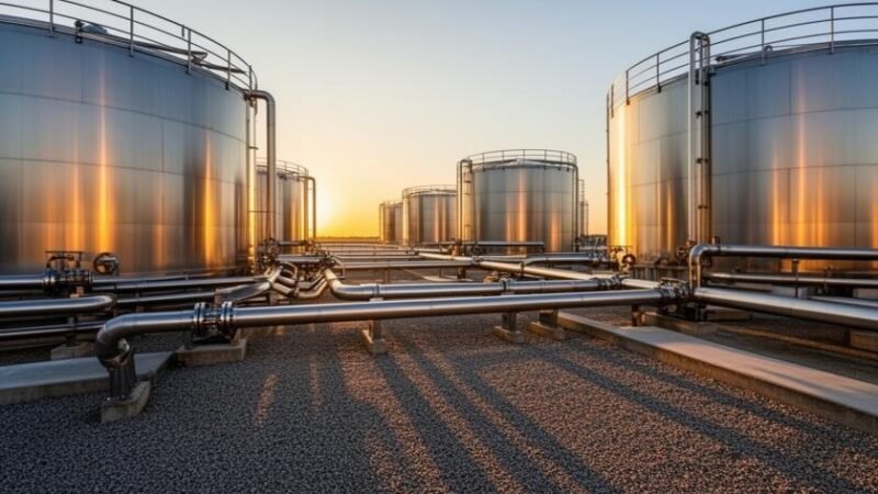 ANP moderniza cálculo do preço de referência do diesel para garantir subvenção