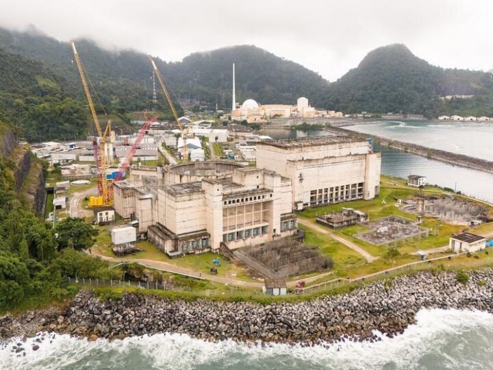 Apoio surpreende: Esther Dweck defende Angra 3