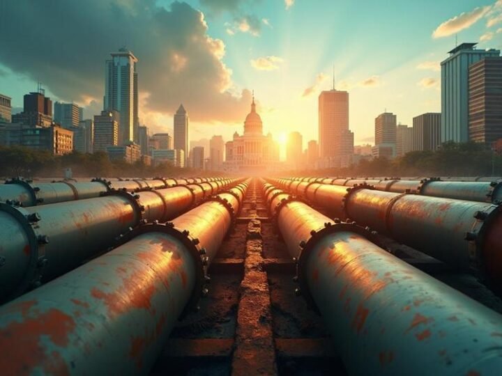 Articulação política avança com proposta para nova estatal de combustíveis no Brasil Articulação política avança com proposta para nova estatal de combustíveis no Brasil