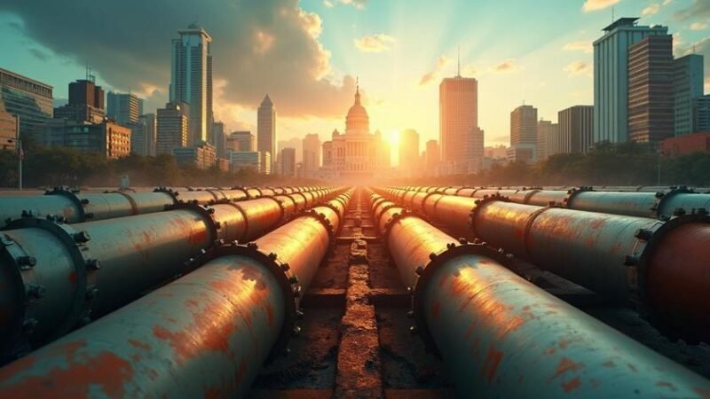 Articulação política avança com proposta para nova estatal de combustíveis no Brasil