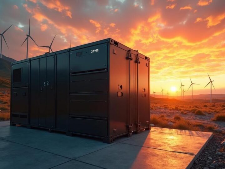 Avanço do Armazenamento de Energia Enfrenta Novo Impasse na Aneel