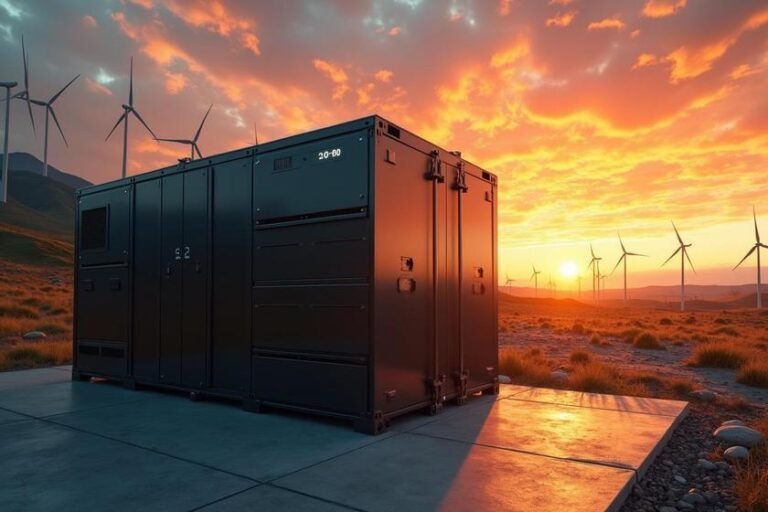Avanço do Armazenamento de Energia Enfrenta Novo Impasse na Aneel