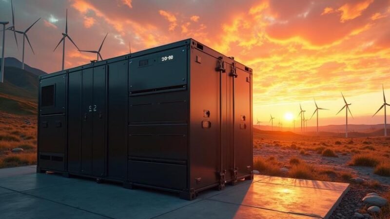 Avanço do Armazenamento de Energia Enfrenta Novo Impasse na Aneel