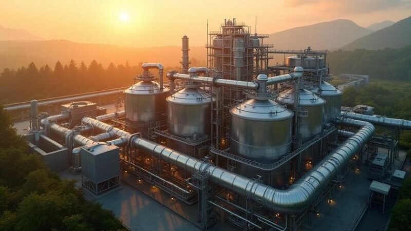 Avanço no biometano: usina recebe incentivo de R$ 14 milhões via Reidi Avanço no biometano: usina recebe incentivo de R$ 14 milhões via Reidi