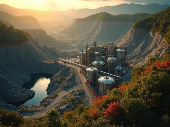 Bancada do PT propõe criação da Terrabras para exploração de terras raras