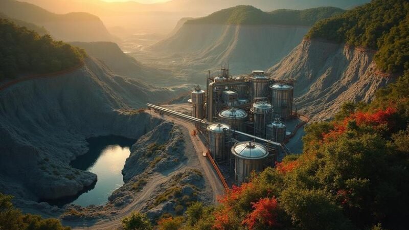 Bancada do PT propõe criação da Terrabras para exploração de terras raras