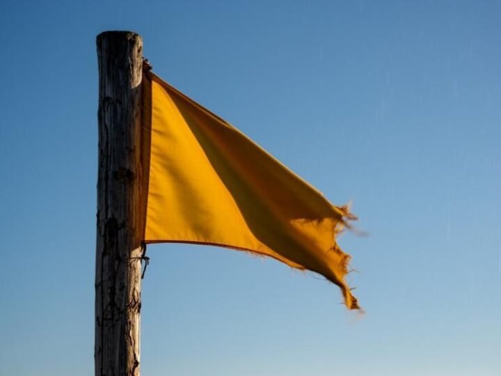 Bandeira Amarela em Maio: Impacto no Custo da Energia e Alerta para Período Seco