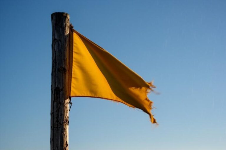 Bandeira Amarela em Maio: Impacto no Custo da Energia e Alerta para Período Seco