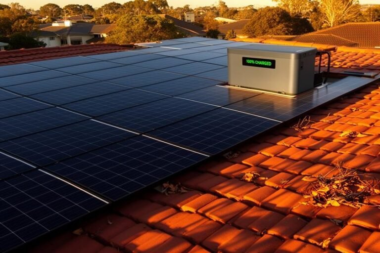 Baterias e híbridos impulsionam crescimento de energia solar em 400% e segurança energética no Brasil
