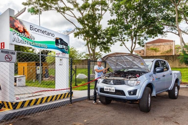 Biometano: solução para estabilidade energética do Brasil
