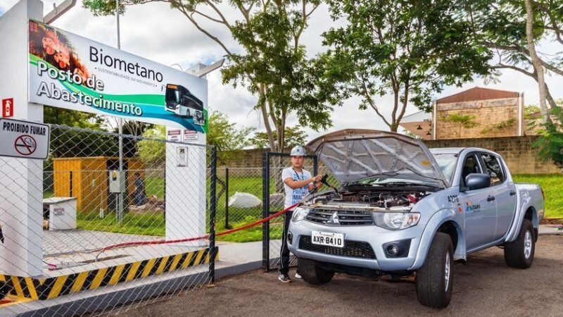 Biometano: solução para estabilidade energética do Brasil