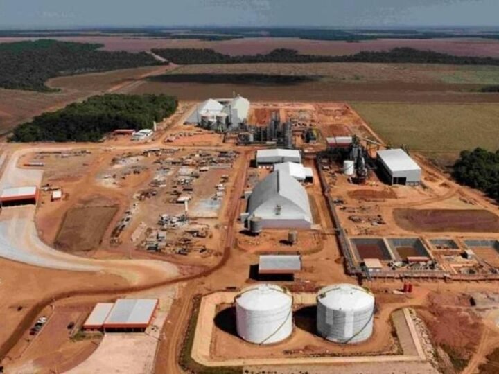 BNDES investe R$ 1 bi em usina de etanol de milho em Mato Grosso BNDES investe R$ 1 bi em usina de etanol de milho em Mato Grosso
