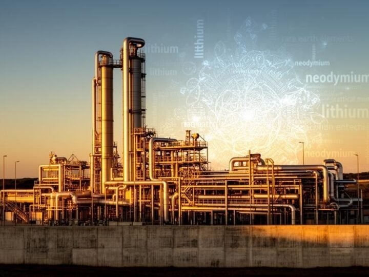 Brasil Busca Industrialização Estratégica de Minerais Críticos, Foco em Valor Agregado