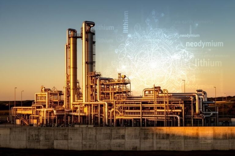 Brasil Busca Industrialização Estratégica de Minerais Críticos, Foco em Valor Agregado