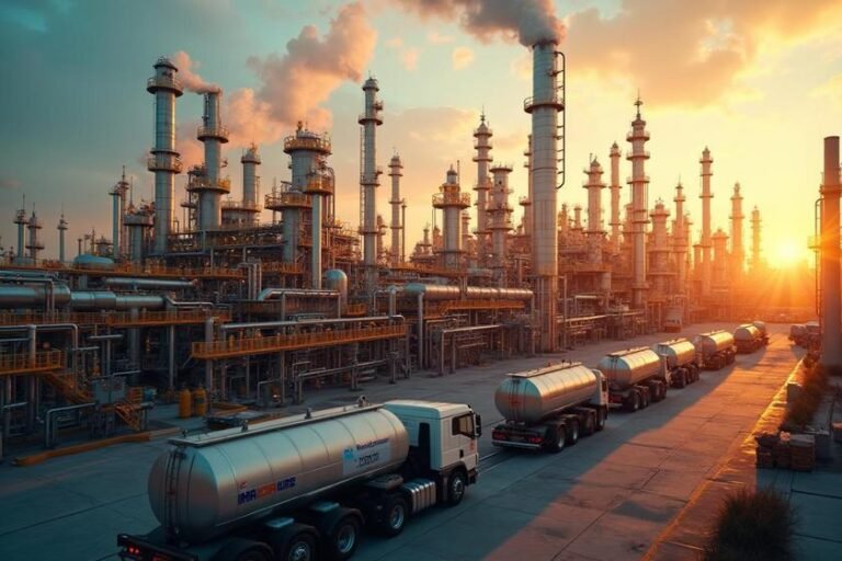 Brasil mira autossuficiência em diesel até 2029 com expansão no refino