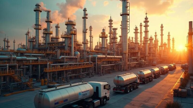 Brasil mira autossuficiência em diesel até 2029 com expansão no refino