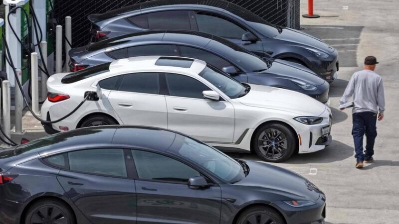 Carregamento eletrificado chega ao Brasil com Mahle