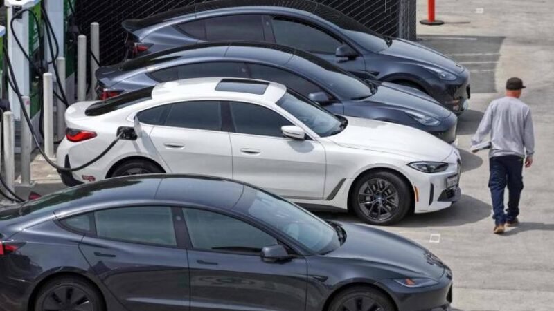 Carregamento para veículos eletrificados chega ao Brasil