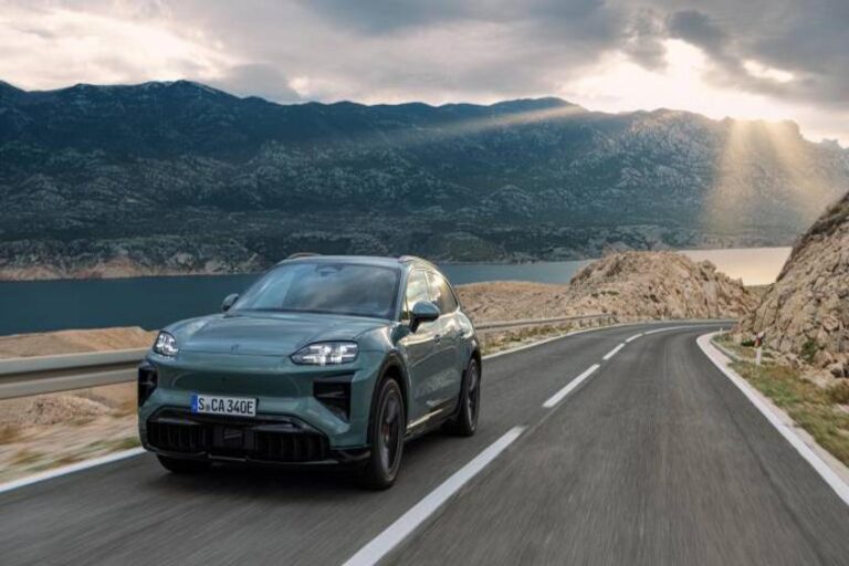 Cayenne Elétrico: Uma Experiência de Aceleração que Pode Alterar a Percepção do Tempo