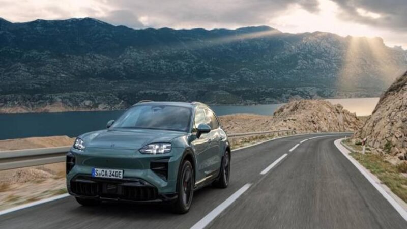 Cayenne Elétrico: Uma Experiência de Aceleração que Pode Alterar a Percepção do Tempo