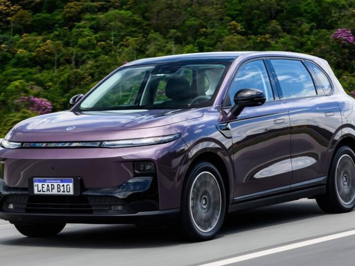 China adota tecnologia brasileira em carros híbridos flex