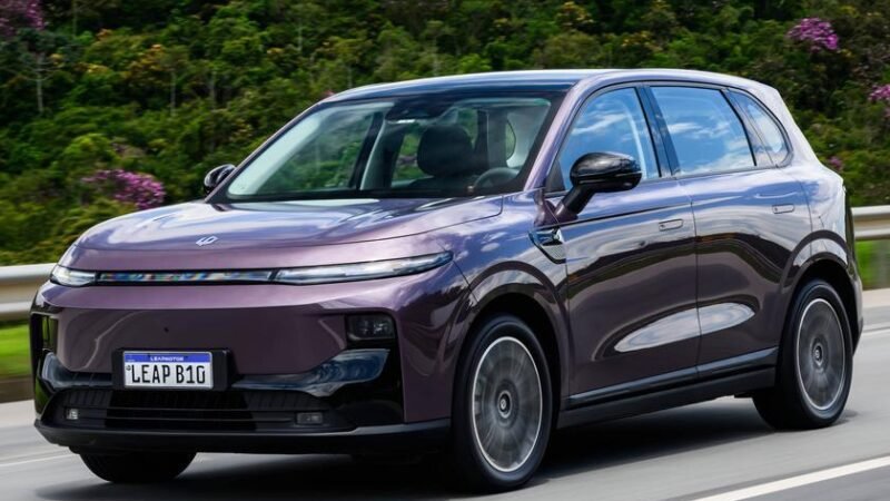 China adota tecnologia brasileira em carros híbridos flex