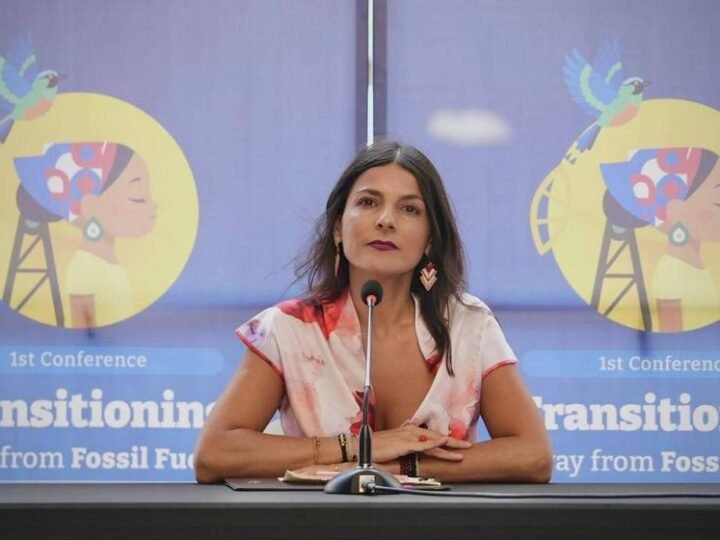 Conferência em Santa Marta rompe moldes ONU, busca abandonar combustíveis fósseis