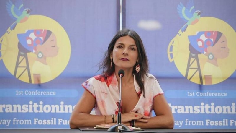 Conferência em Santa Marta rompe moldes ONU, busca abandonar combustíveis fósseis