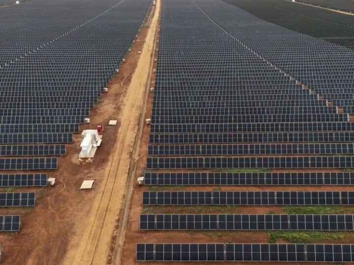 Crise energética global em expansão