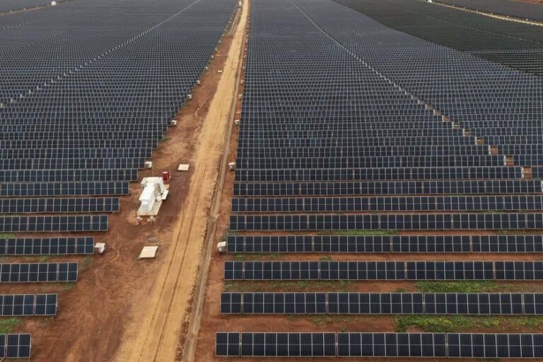 Crise energética global em expansão