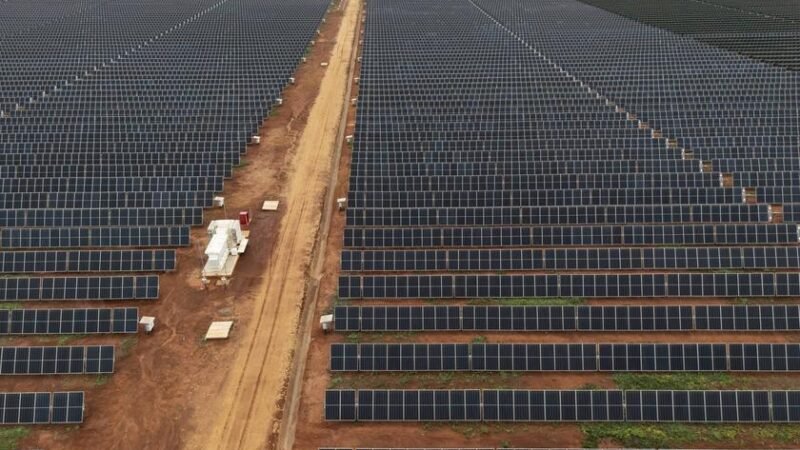Crise energética global em expansão
