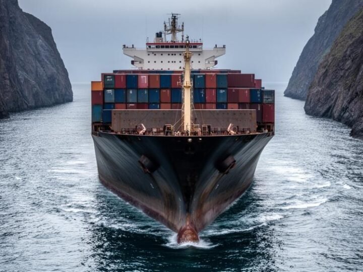 Crises globais no estreito de Malaca e Ormuz ameaçam abastecimento de diesel importado no Brasil