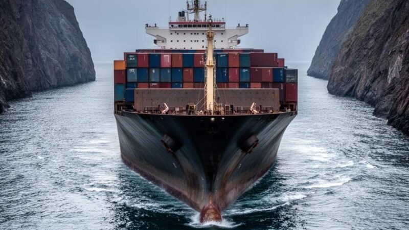 Crises globais no estreito de Malaca e Ormuz ameaçam abastecimento de diesel importado no Brasil