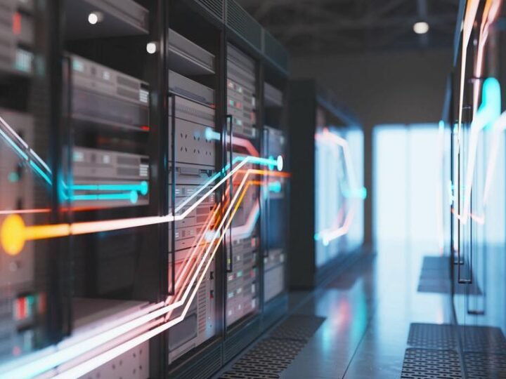 Data centers reduzem desperdício de energia renovável