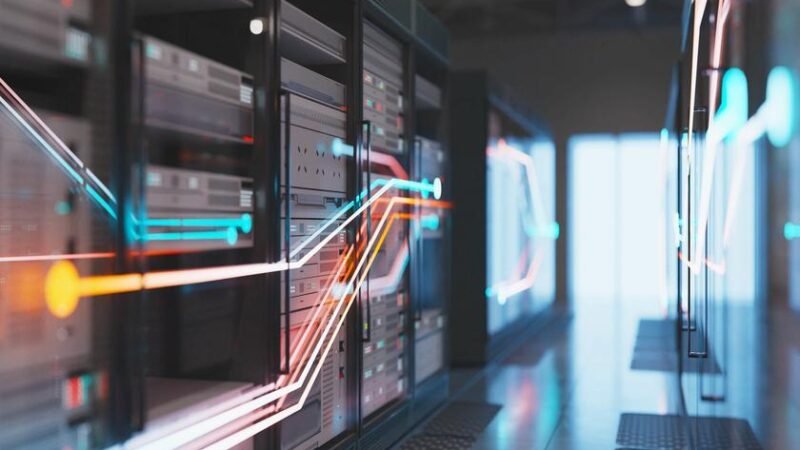 Data centers reduzem desperdício de energia renovável