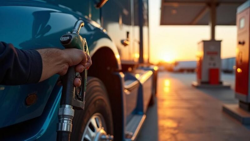 Diesel Mais Acessível: Governo Lula Promete Luta e Sacrifícios