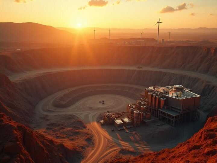 Disputa sobre minerais críticos eleva tensão política e coloca soberania em pauta