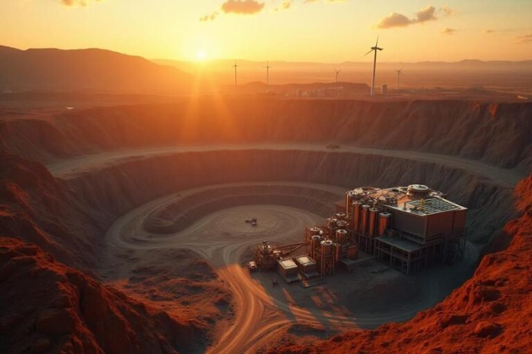 Disputa sobre minerais críticos eleva tensão política e coloca soberania em pauta