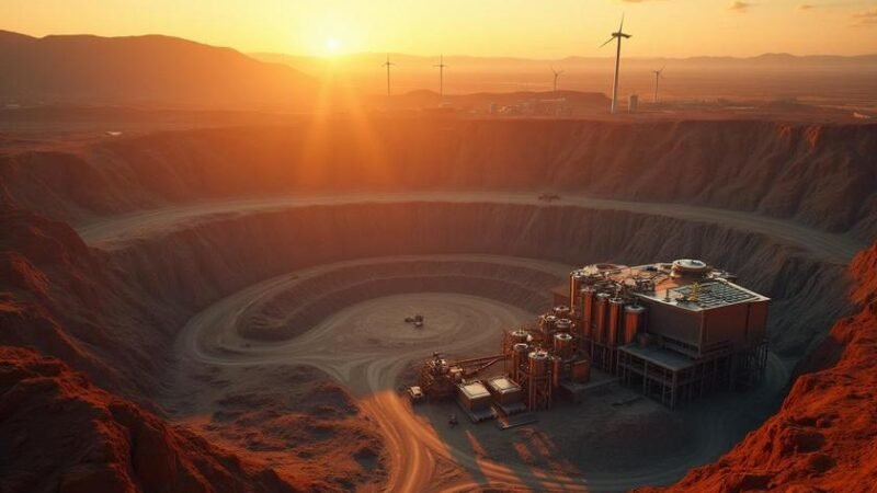 Disputa sobre minerais críticos eleva tensão política e coloca soberania em pauta