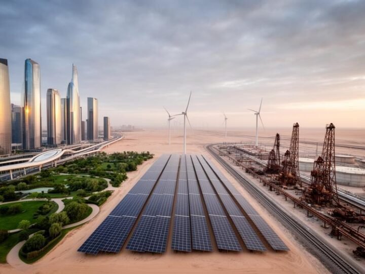 Emirados Árabes Deixam OPEP: Mudança Geopolítica Impacta o Mercado Global de Energia