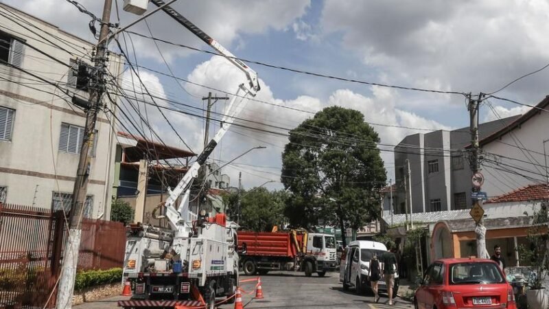 Enel contesta Aneel por falhas e mudanças de critérios